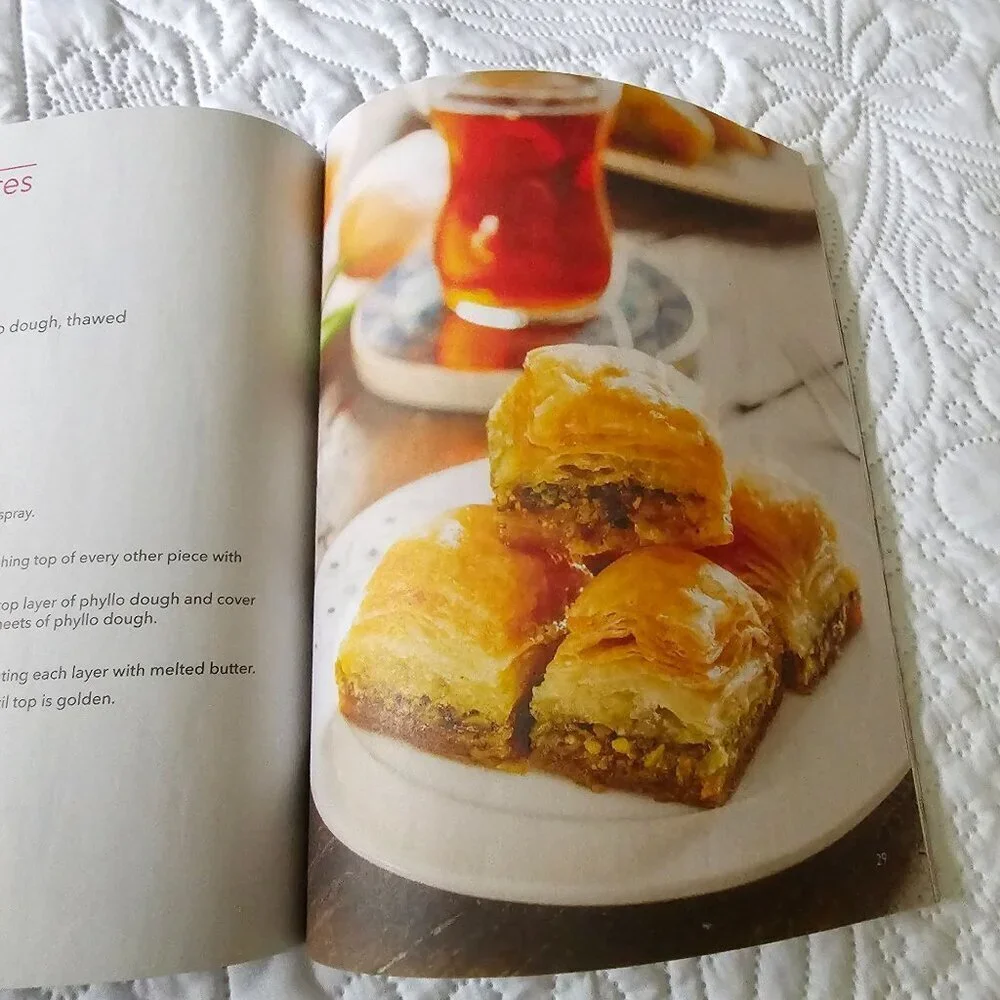 Holiday Baking Cookbook By Kappa Fun Recipes For Festive Treats & Desserts